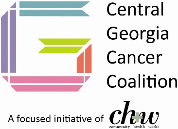 Central Georgia Cancer Coalition Logo