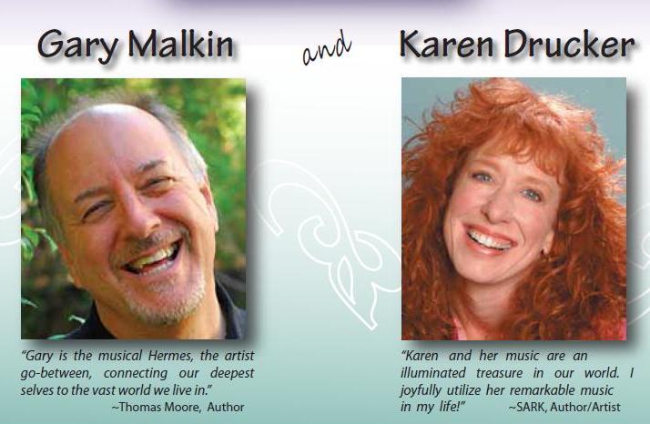 Karen Drucker & Gary Malkin
