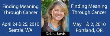 Finding Meaning through Cancer