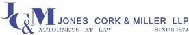 Jones Cork & Miller - logo