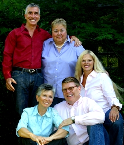 Totally Tapioca Group Picture 2013