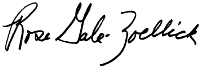 Jan Adrian's signature